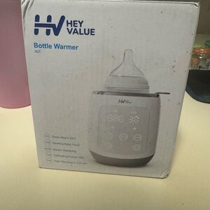 Bottle Warmer - Gray